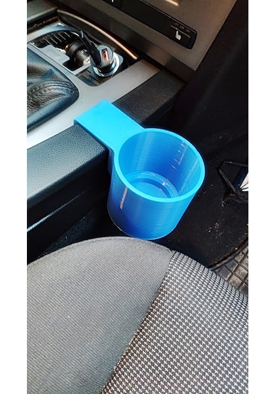 Bmw E60-e61 Bardak Tutucu Bardaklık