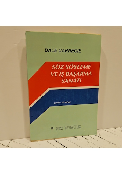 Söz Söyleme Ve İş Başarma Sanatı