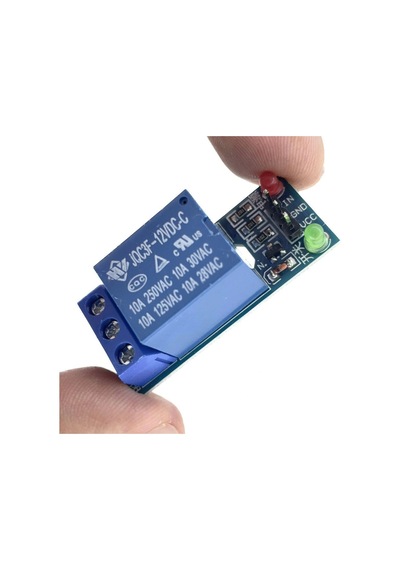 Arduino 12v 1 Kanal Röle Kartı