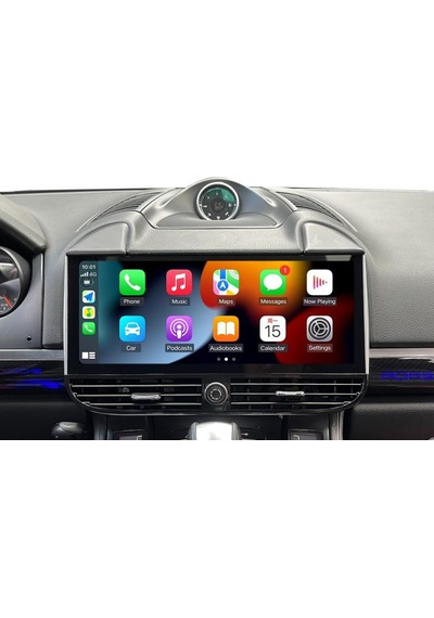 Porsche Cayenne 2010-2015 4+64gb 12.3ınch Apple Carplay Androıd Auto Ekran 9"