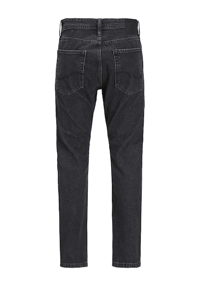 Jack & Jones Erkek Chris 737 Jean - 12250230 Black Denim
