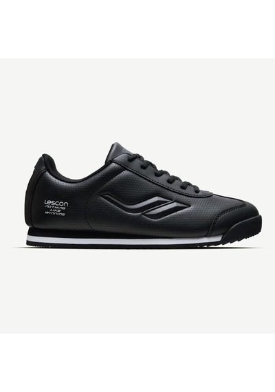 Lescon Winner 10 Unisex Sneakers Spor Ayakkabı Siyah