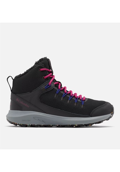 Columbia Bl8089-010 Trailstorm Mid Waterproof Omni Heat Siyah Kadın Omni-heat Kadın Outdoor Su Geçirmez Spor Ayakkabı Siyah Columbia Bl8089-010 Trailstorm Mid Waterproof Omni Heat Siyah Kadın Omni-heat Kadın Outdoor Su Geçirmez Spor Ayakkabı Siyah