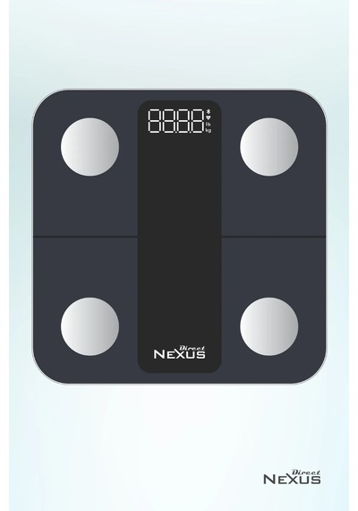 Nexus Direct Vücut Kitle Ölçüm Baskülü
