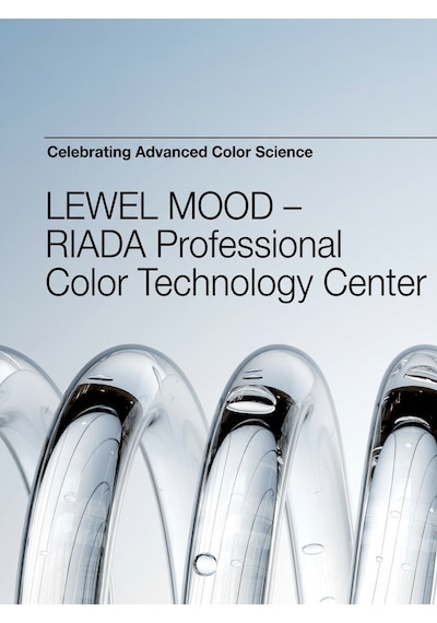 Lewel Mood Premium Riada Color 1.0 Siyah 100ml