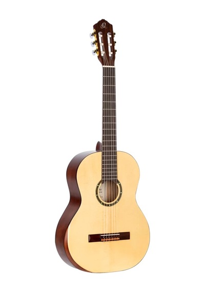 Ortega R55dlx Student Series Pro Klasik Gitar Natural