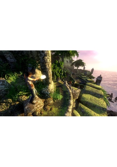 Uncharted: Drakes Schicksal Ps3 Cd Oyun Tehşir