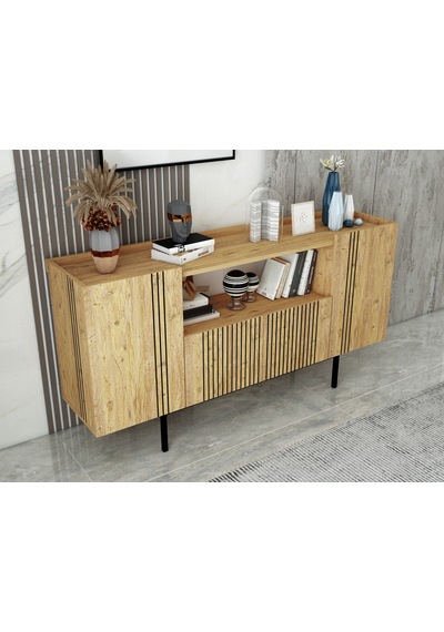 Essen 160 Cm Konsol Atlantik Çam Essen 160 Cm Konsol Atlantik Çam
