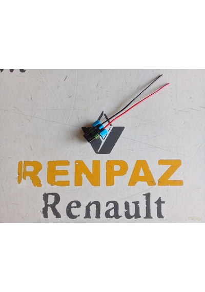 Ford Arka Fren Balata/fiat Fan Motor Soketi 2k000