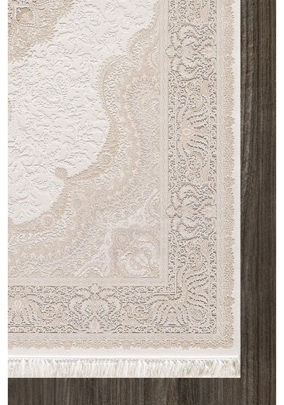 Artemis Halı Palace 05202c Krem Vizon Makine Halısı