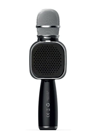 3 Adet Bood Karaoke Mikrofon Km-41