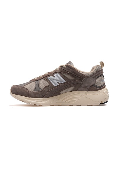 New Balance Unisex Sneaker Spor Ayakkabı 26y Nb878 Kahve Kahve