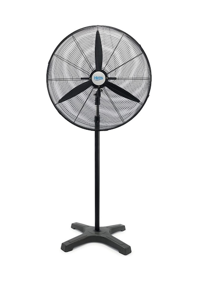 Hims 75cm 30inç Sanayi Tipi Ayaklı Vantilatör 210w Hef-a750