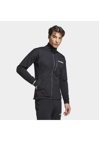 Adidas Jm0611 Xpr Softsh Jkt Erkek Eşofman Üstü Siyah