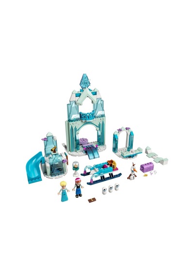 LEGO® Disney 43194 Anna And Elsa's Frozen Wonderland 154 Parça