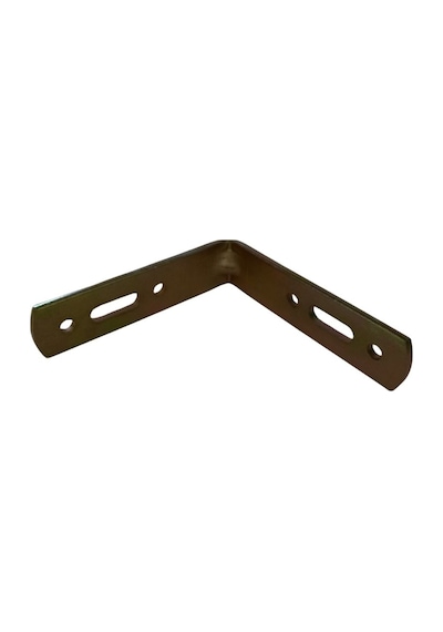 Cateksss Gönye No:38 20x3x80x80 - Mobilya Hırdavatı - 60 Lı Paket Altın
