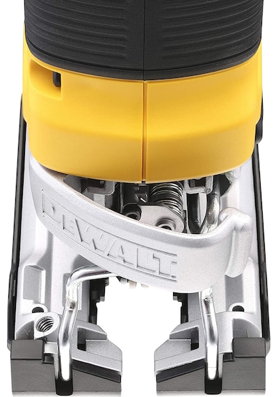 Dewalt DCS334P2 18V 5.0AH Li-Ion Kömürsüz Dekupaj Testere