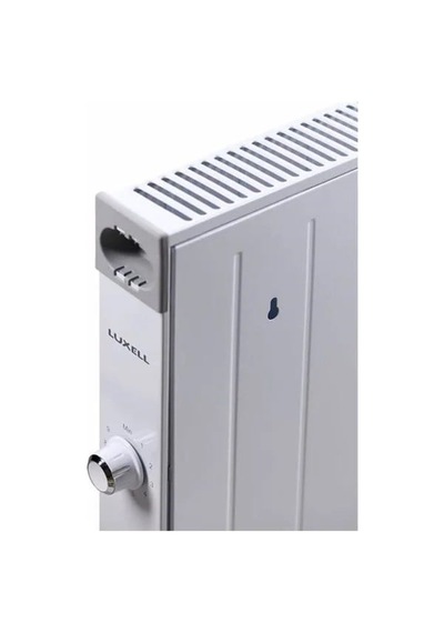 Luxell LX-2947 2500 W Konvektör İki Kademe Soba Isıtıcı