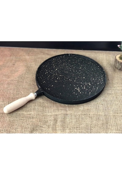 36 Cm Döküm Çift Taraflı Gözleme/ızgara Tavası Diğer