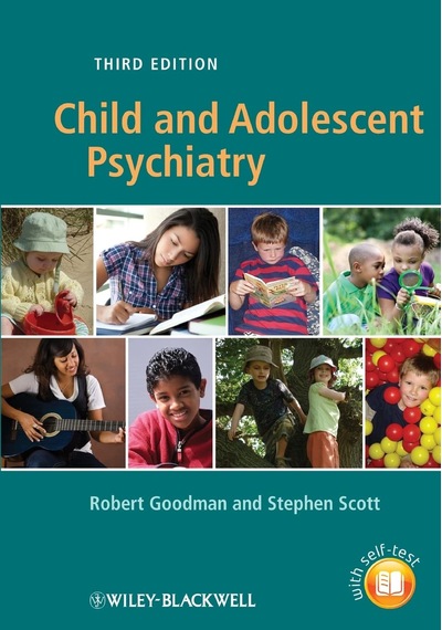 Child And Adolescent Psychiatry