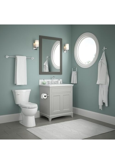 Nıc64-pc Nicoli 4 Parça Banyo Donanım Kiti, Cilalı Krom Çok Renkli