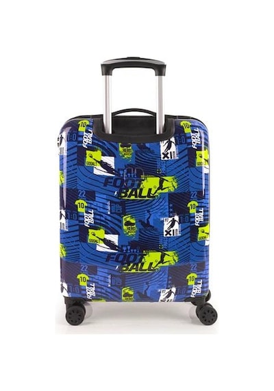 Gabol Trolley Valiz Kabin Boy Ball Lacivert Gb.234822 Lacivert