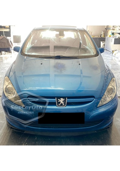 Peugeot 307 2001-2008 Uyumlu Üniversal Laguna Lip Esnek Ön Lip 2 Parça Tampon Altı Dil Karlık Ön Ek 00 Şüscaroto Aksesuar