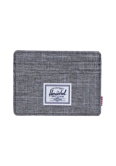 Herschel Herschel Herschel Charlie Rfıd Korumalı Kartlık Unısex Gri Cüzdan Pad0