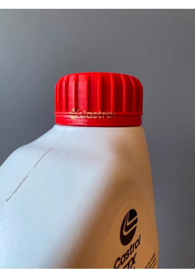 Castrol Gtx 20W-50 Sentetik Motor Yağı  1 L