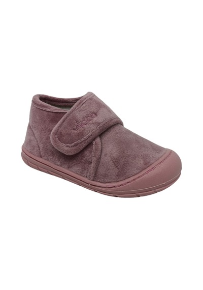 Vicco Color Bebek Çocuk Pembe Panduf Pembe