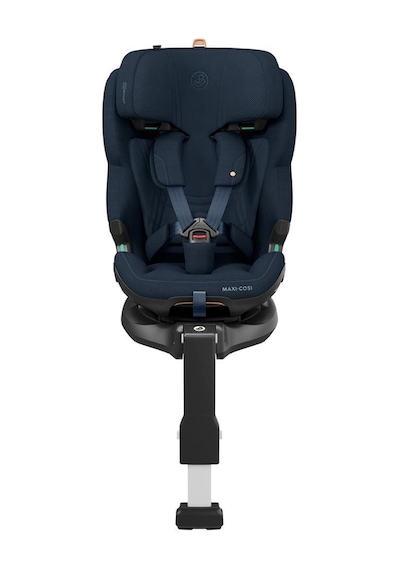 Maxi-Cosi Emerald 360 Pro I-Size Dünyanın İlk Kızaklı, Araç Dışına Çıkabilen, ADAC'lı 0-36 kg Bebek Oto Koltuğu