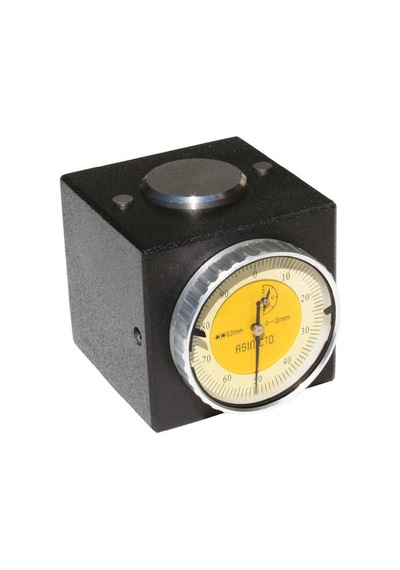 Asimeto Saatli Z-Sıfırlama Aparatı 0-50Mm As-001-29-0