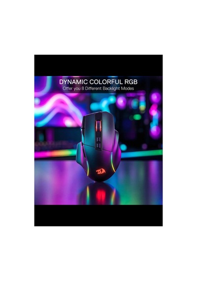 Vıper M925 26000dpı,paw3395,1000hz Anket Hızı Kablosuz Oyuncu Mouse M925-wl