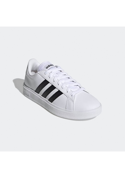 Adidas Grand Court Base Kadın Spor Ayakkabı Beyaz