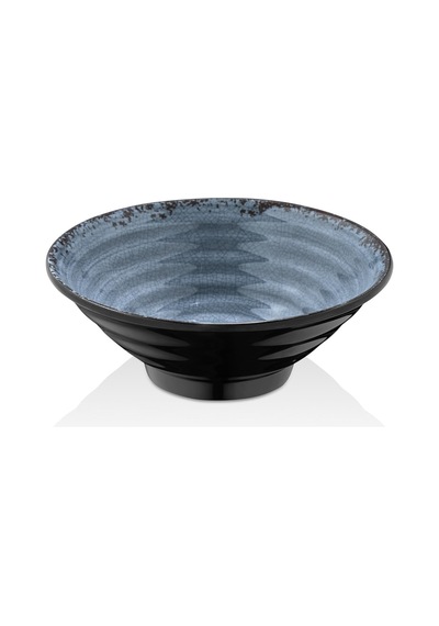 Happy Chef Blue Nebula 2'li Salata Kasesi Seti, Ø 24,1 Cm - H.8,8 Cm 1420 Ml, Thermoset Melamin Diğer