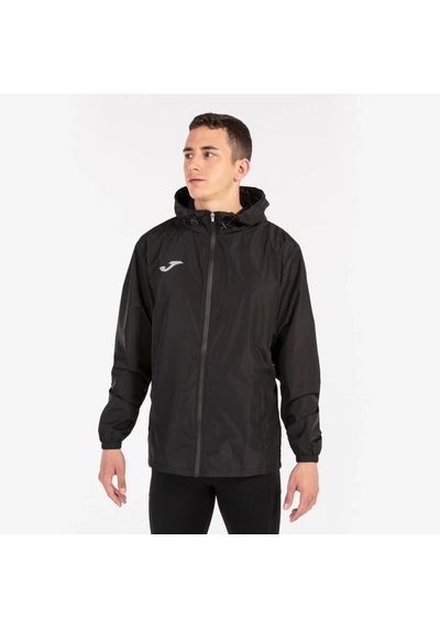 Joma Elıte Vııı Yağmurluk Siyah 102235.100 Siyah