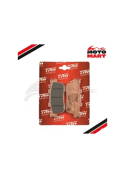 Trw Mcb821srm Fren Balatası Trw-sinterli-t07146