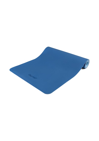Gymo Ultragrip 6mm Tpe Yoga Matı Pilates Minderi Mavi Mavi