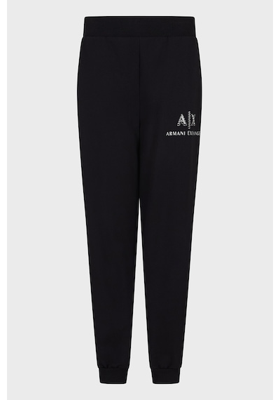 Armani Exchange Bayan Pantolon Xw000162 Af11851 Uc001 Siyah Siyah