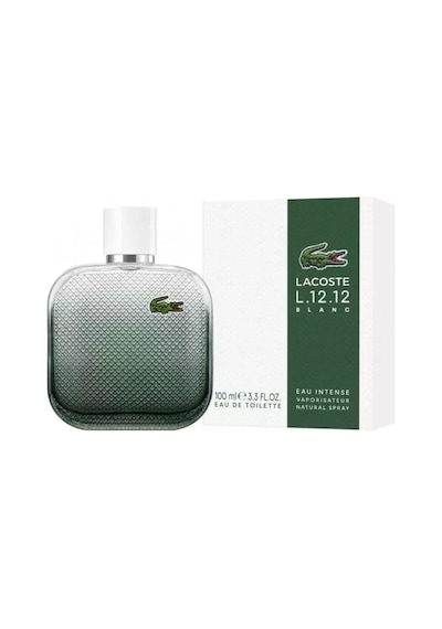 Lacoste L.12.12 Blanc Eau Intense Erkek Parfüm EDT 100 ML