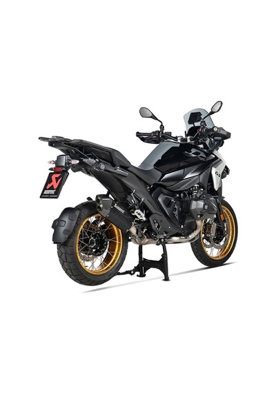 Akrapovıc E-b13e1 Bmw R 1300 Gs - R 1300 Gs Adventure 23-26 Tıtanıum Headers