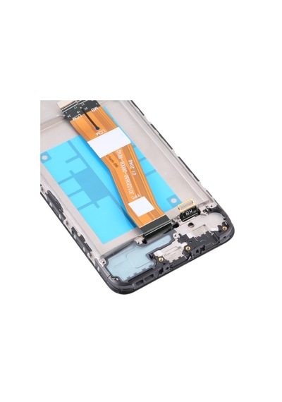 Cbtx Samsung Galaxy Uyumlu A02s Sm-a025g/a025m Digitizer Çerçeveli Tam Montaj Lcd Ekran