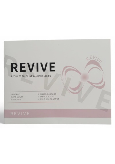 Bubble Skin Pen Kapsül Kit Revive