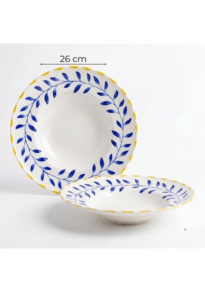 Güral Limon 26 Cm Salata Ve Makarna Kasesi Diğer