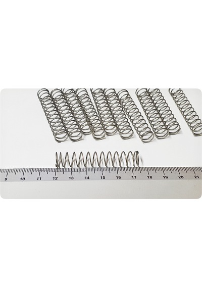 Baskı Yayı 0,80x10x55mm