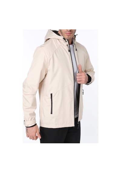Ghassy Co.Erkek Rüzgarlık/Yağmurluk Outdoor Omuz Detaylı Mevsimli 500252767