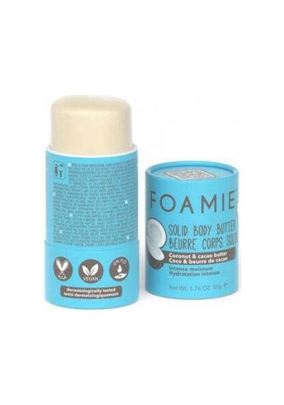 Foamie Shake Your Coconuts Body Butter Vücut Kremi 50g