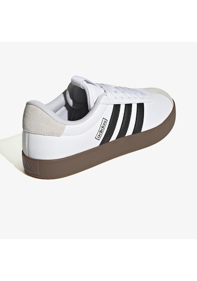 Adidas Vl Court 3.0 Kadın Beyaz Sneaker - Id8797 Beyaz