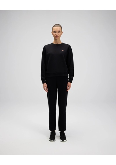 Ellesse Ef553-bk Kadın Siyah Sweat Siyah