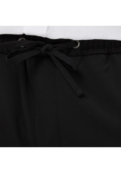 Nautica Erkek Siyah Slim Fit Pantolon Düz P65401t Siyah